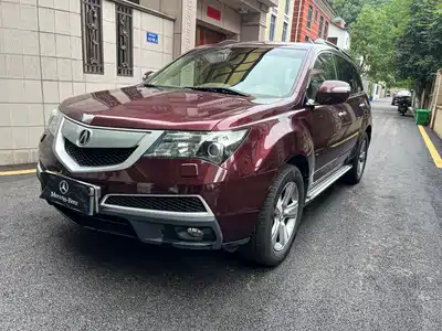 Acura MDX 2013