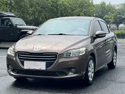 Peugeot 301 2015