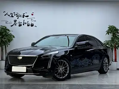 Cadillac CT6 2022