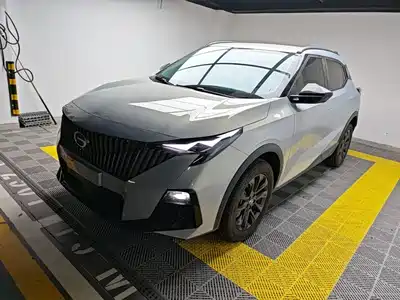 GAC Trumpchi GS3 2025