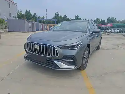 Geely Galaxy Stellar 6 2026