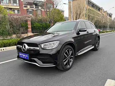 Mercedes-Benz GLC 2020
