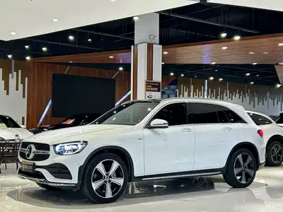 Mercedes-Benz GLC 2022