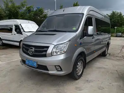 Foton Tuyano 2023