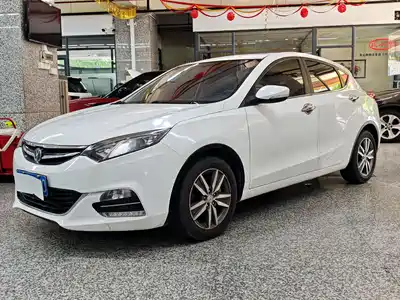 Changan Eado XT 2016
