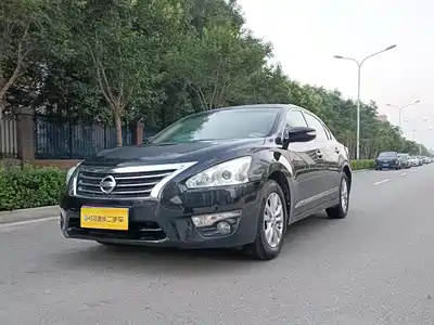 Nissan Teana 2016