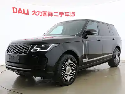 Land Rover Range Rover 2019