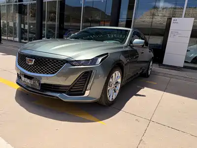 Cadillac CT5 2023