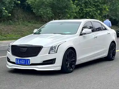 Cadillac ATS-L 2019