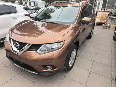 Nissan X-Trail 2014