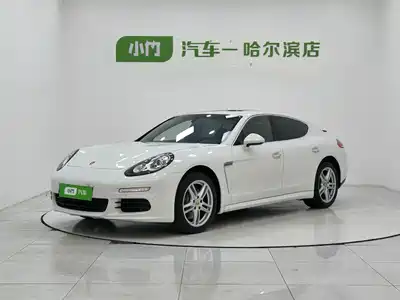 Porsche Panamera 2014