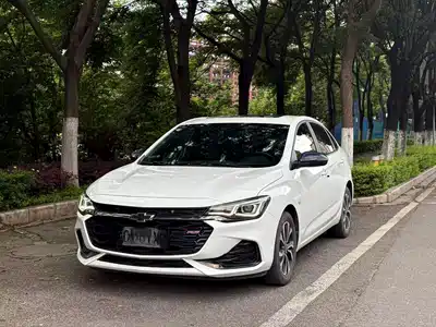 Chevrolet Monza 2019
