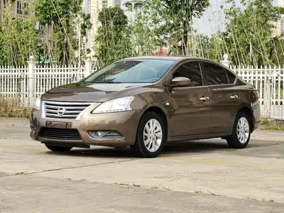 Nissan Sylphy 2015