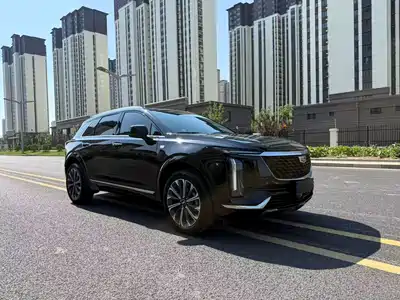 Cadillac XT5 2025