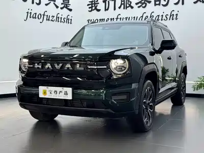 Haval Second-Generation Big Dog New Energy 2025
