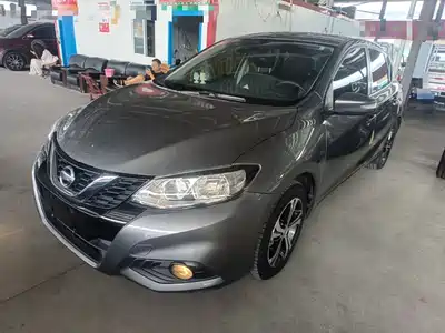 Nissan Tiida 2017