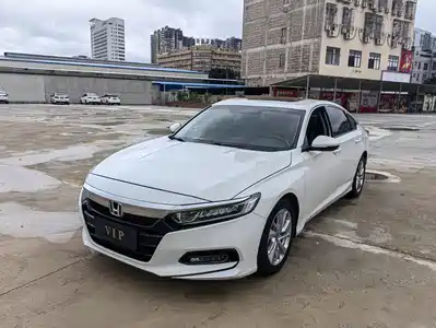 Honda Accord 2019