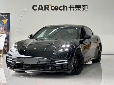 Porsche Panamera 2015