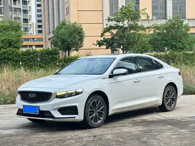 Geely Xing Rui 2022