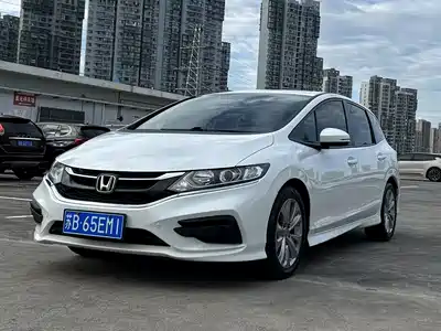 Honda Jade 2017