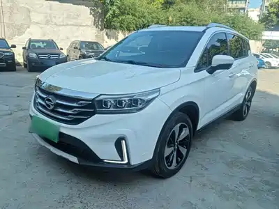GAC Trumpchi GS4 2019