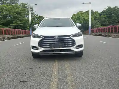 BYD Tang 2019