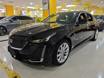 Cadillac CT5 2026