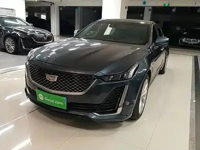 Cadillac CT5 2022