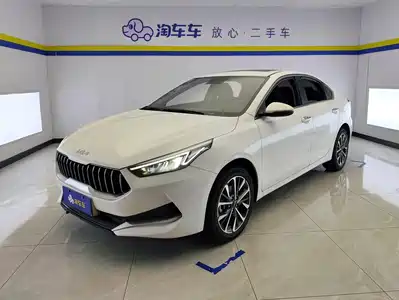 Kia K3 2021