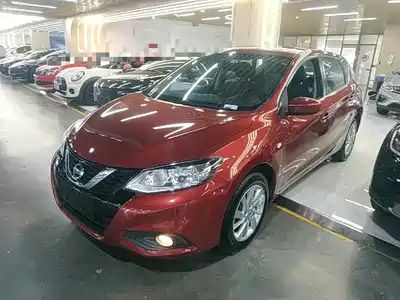 Nissan Tiida 2020