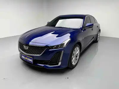 Cadillac CT5 2023