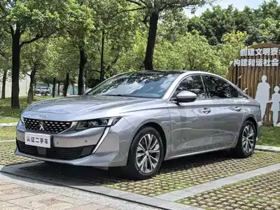 Peugeot 508 2022