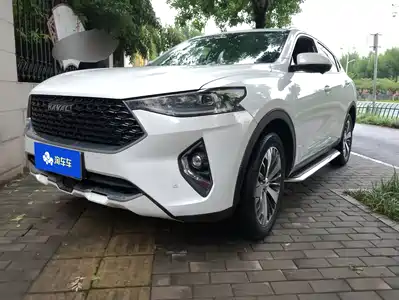 Haval F7x 2019