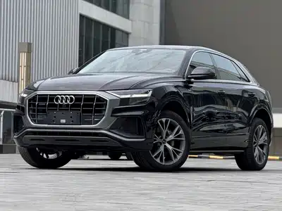 Audi Q8 2021