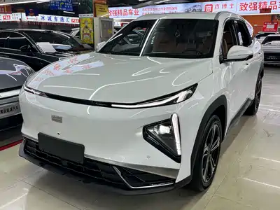 Geely Galaxy L7 2025