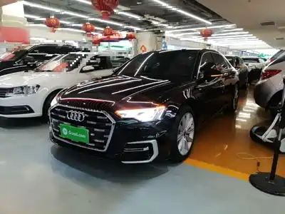 Audi A6L 2023