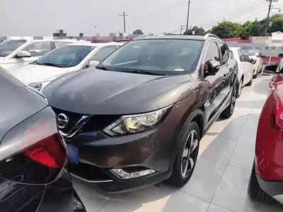 Nissan Qashqai 2018