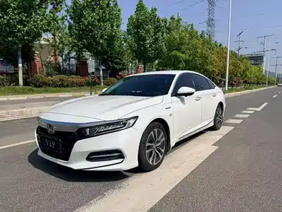 Honda Accord 2021