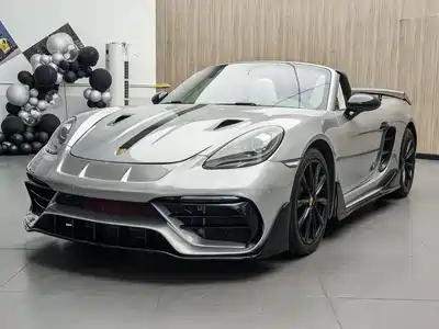 Porsche 718 2019