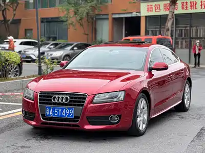Audi A5 (Import) 2011