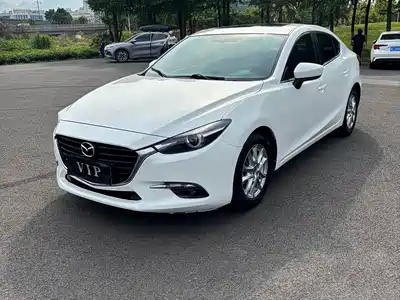Mazda Mazda3 Axela 2020