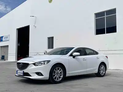 Mazda Atenza 2014