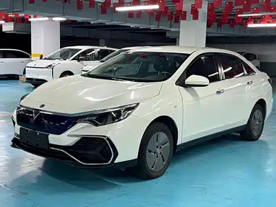 Venucia D60EV 2024