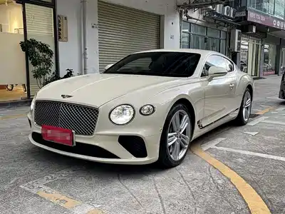 Bentley Continental 2020