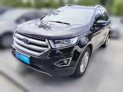 Ford Edge 2019
