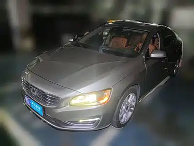 Volvo S60 2014