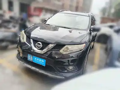 Nissan X-Trail 2015
