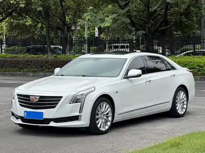 Cadillac CT6 2018