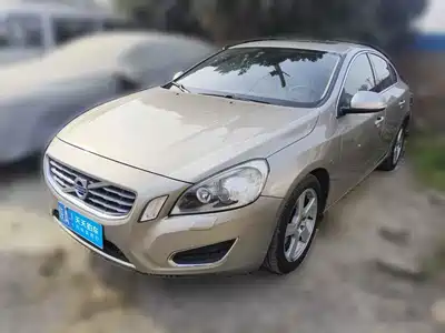 Volvo S60 (Import) 2013