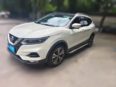 Nissan Qashqai 2019